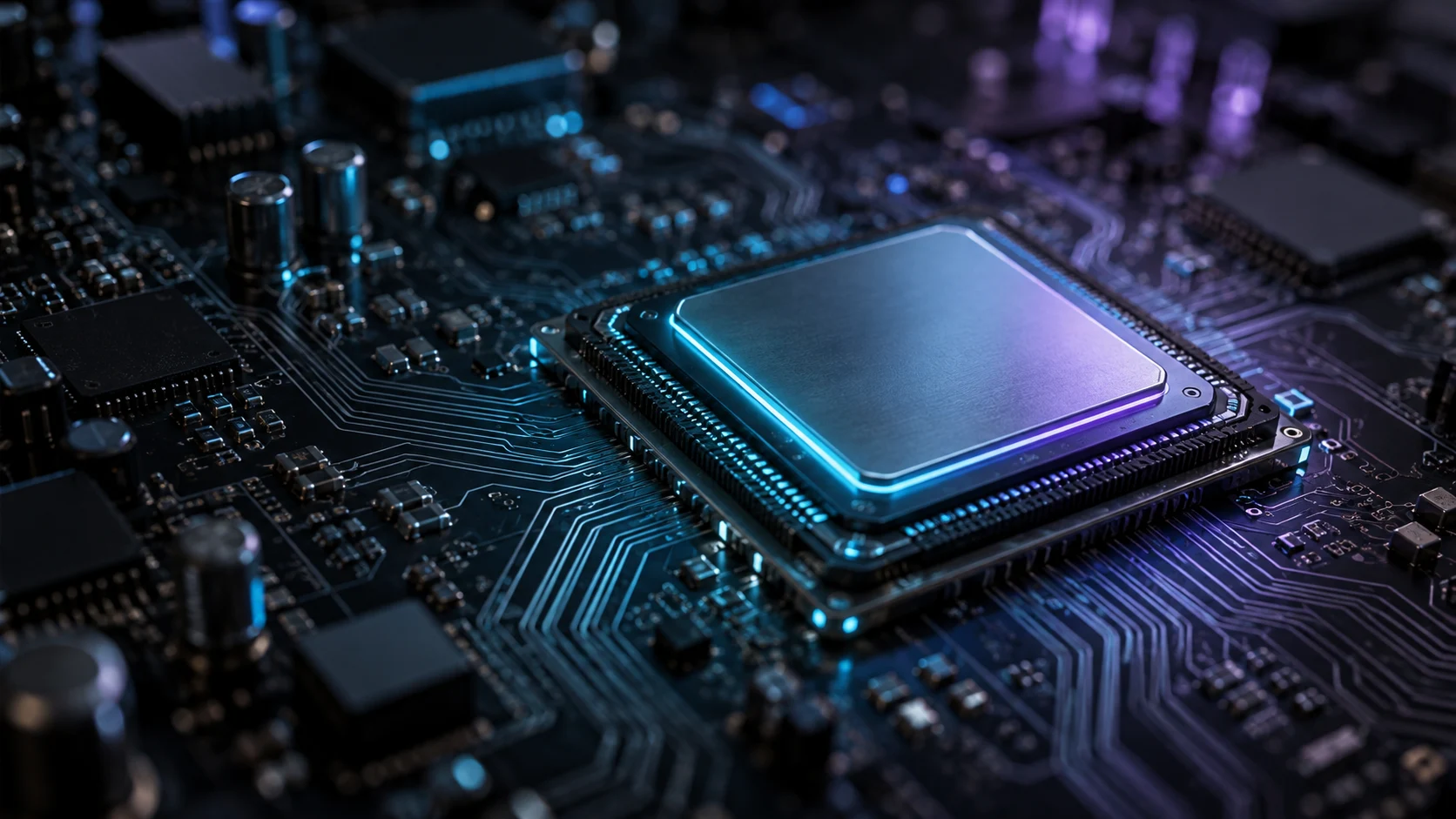 Illustrative advanced computer processor